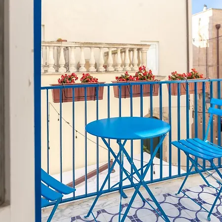 Appartement Il Balconcino Di - Centro Storico Otranto