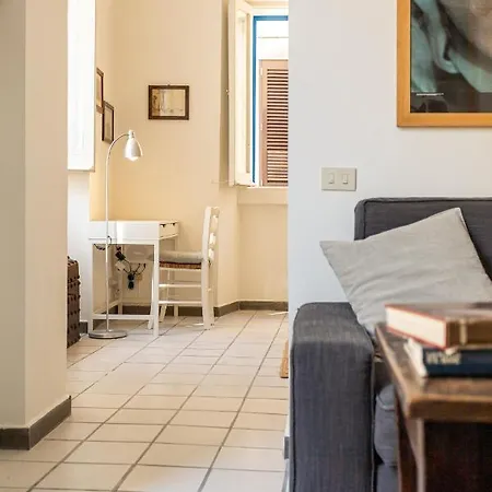 Apartment Il Balconcino Di - Centro Storico Otranto