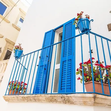 Il Balconcino Di - Centro Storico Apartment