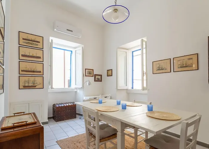 Il Balconcino Di - Centro Storico * Otranto