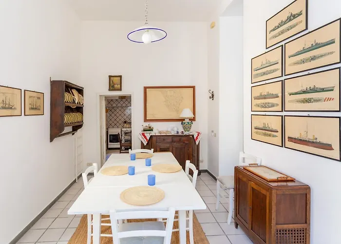 Apartman Il Balconcino Di - Centro Storico *