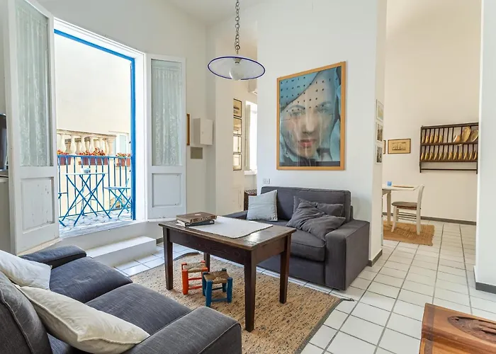 Il Balconcino Di - Centro Storico Apartman