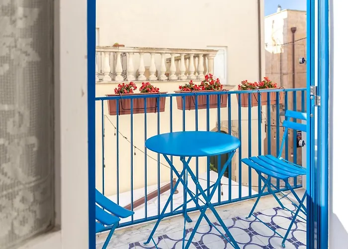 Apartman Il Balconcino Di - Centro Storico Otranto