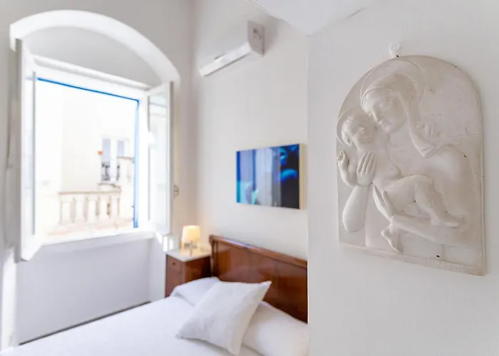 Apartman Il Balconcino Di - Centro Storico