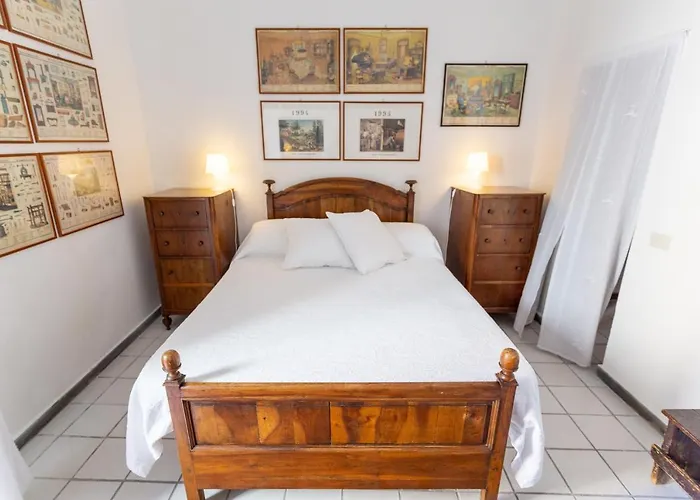 Il Balconcino Di - Centro Storico Apartman